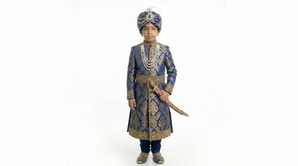 Mughal Prince